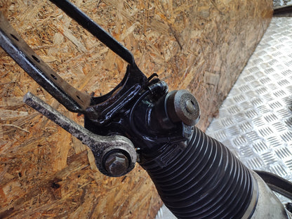 ✅2009 AUDI Q7 4L 3.0 DIESEL SHOCK ABSORBER FRONT LEFT 7L8616039D + WARRANTY A300 - Image 9