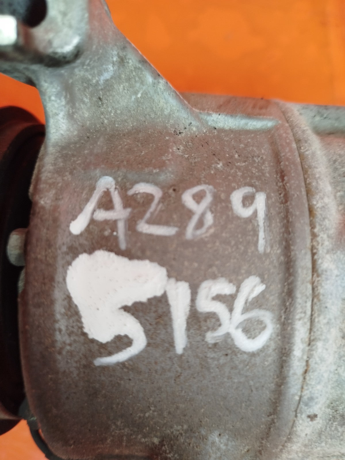 ✅VOLVO XC60 SE AWD 2.4 DIESEL 2012 A/C AIR CON COMPRESSOR PUMP P31315453 A289 - Image 5