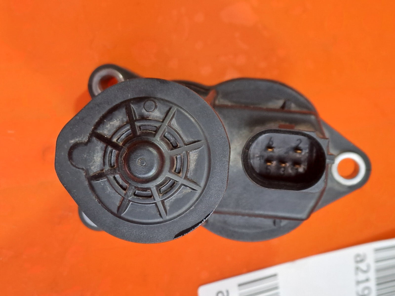 VW TAIGO LIFE 1.0 PETROL 2023 TURBOCHARGER ACTUATOR 72476615 Warranty A219 - Image 4