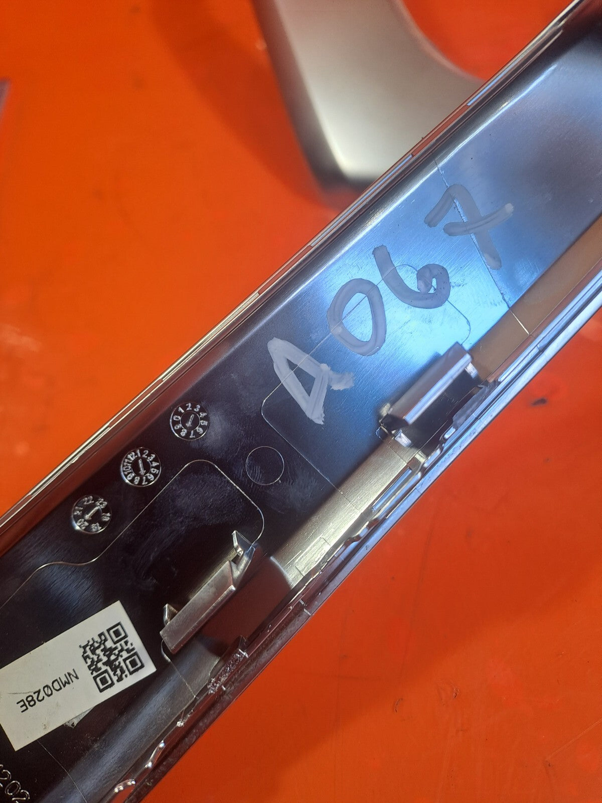 ✅MERCEDES A200 W177 1.3 PETROL 2021 INTERIOR DOOR HANDLE TRIMS SET A1777201202 - Image 5