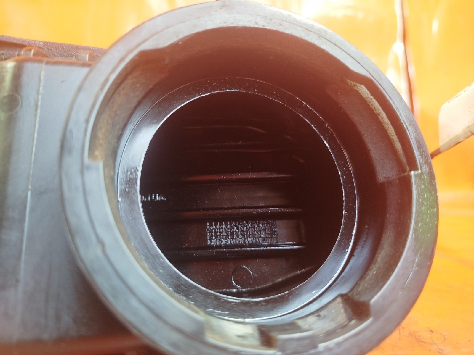 ✅Land Rover Range Rover Sport 2007 2.7 Diesel AIR INTAKE HOUSING PIPE Warranty - Image 8