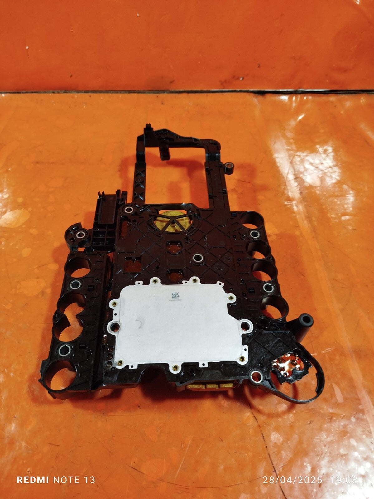 ✅2013 Mercedes E-Class W212 Transmission Conductor Plate A0009017000 parts only - Image 4