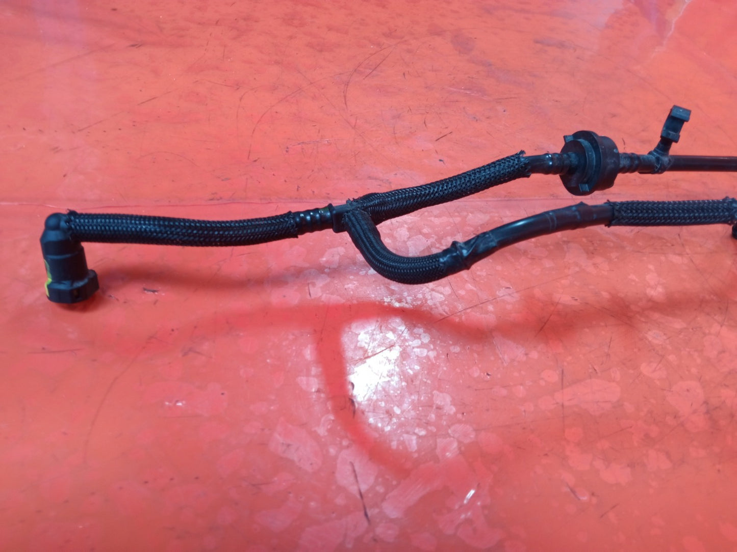 ✅Dacia Duster Journey 1.3 Petrol 2024 Fuel Return Pipe 149126090R Warranty A364 - Image 5