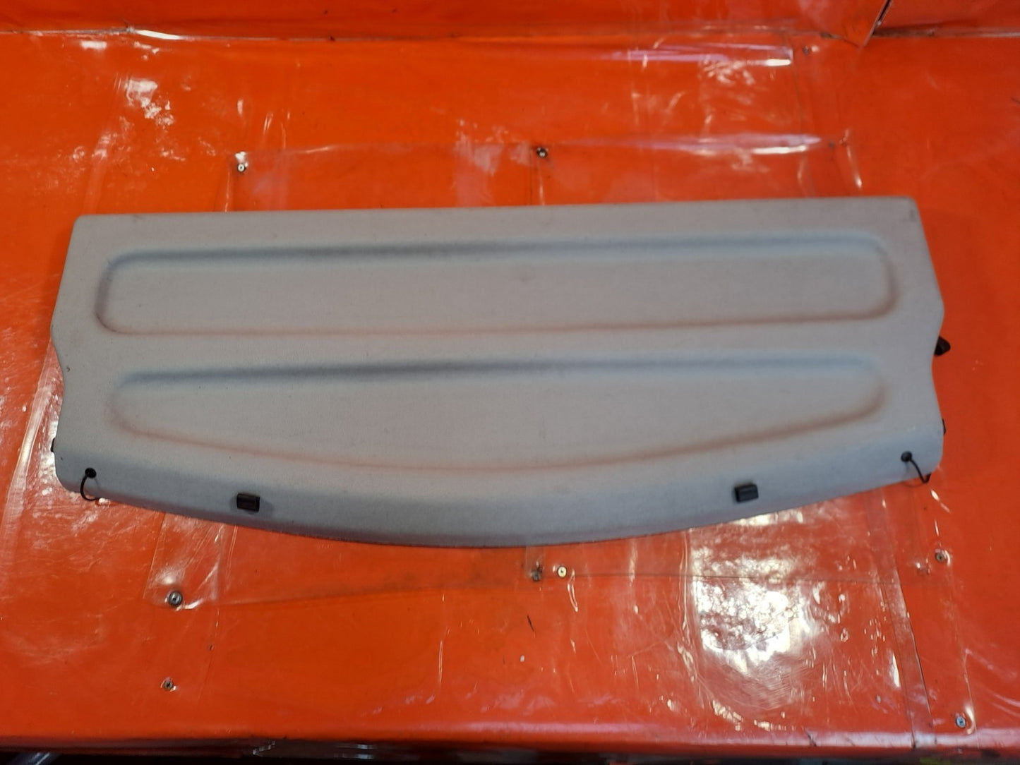 ✅RENAULT ZOE DYNAMIQUE 2015 PARCEL SHELF LOAD COVER Warranty A317 - Image 7
