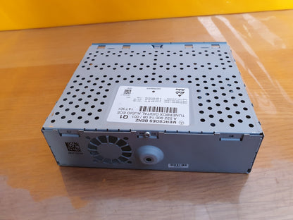 ✅2014 MERCEDES C CLASS W205 DIGITAL RADIO TUNER CONTROL MODULE UNIT A2229001408 - Image 3