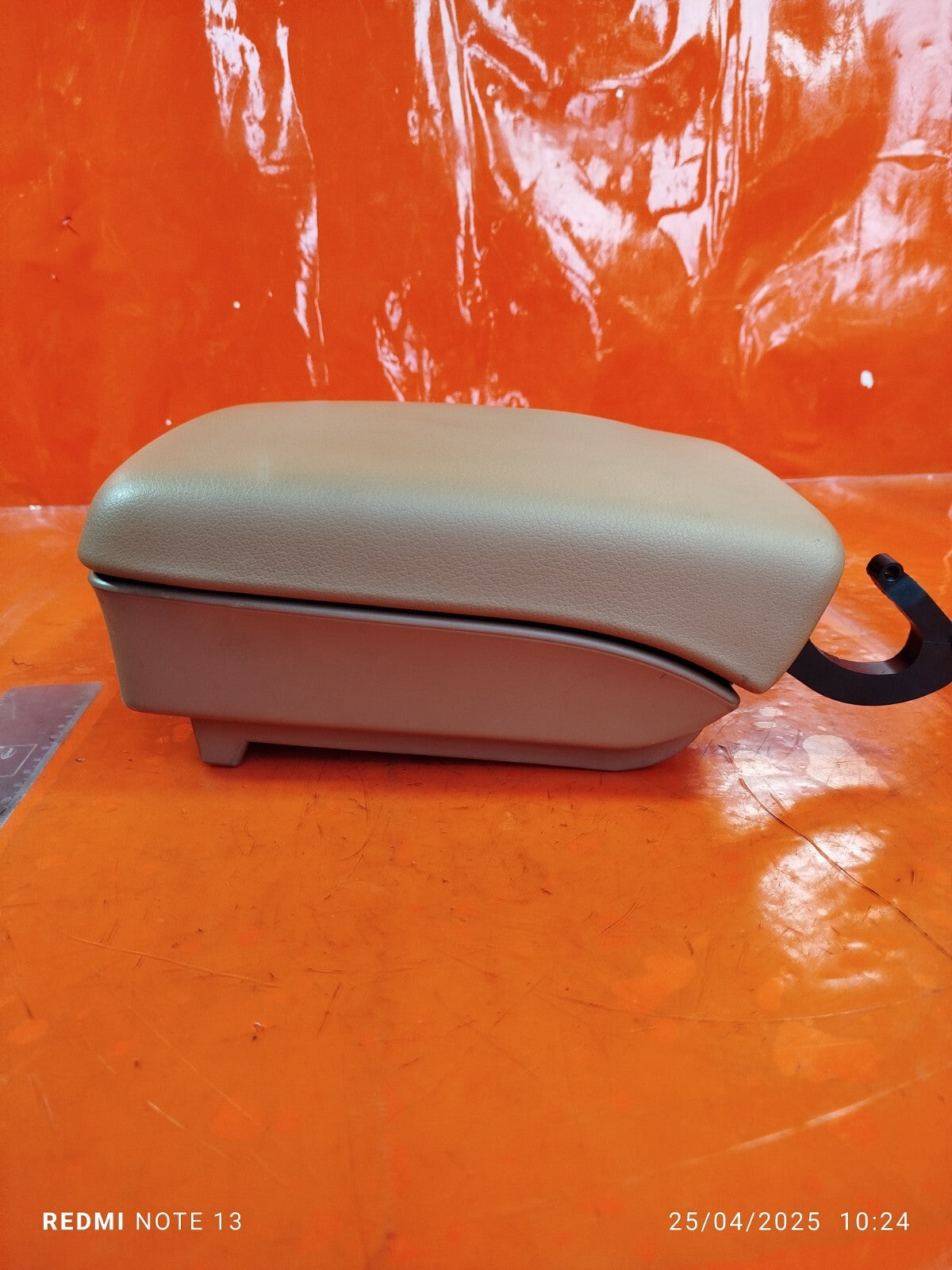 ✅PORSCHE CAYENNE V6 3.6 PETROL 2010 CENTRE CONSOLE ARMREST Warranty A268 - Image 6