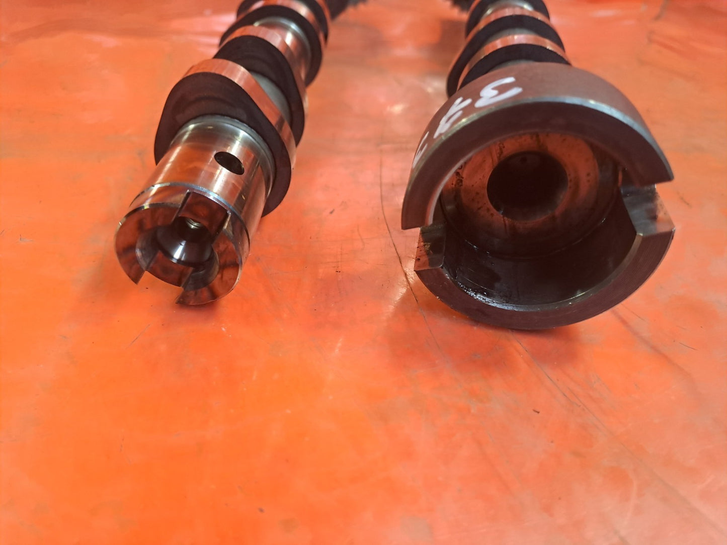 ✅2016 Ford Transit Custom 2.2 Diesel Pair of Camshaft BK2Q-6A270-AA A373 - Image 10