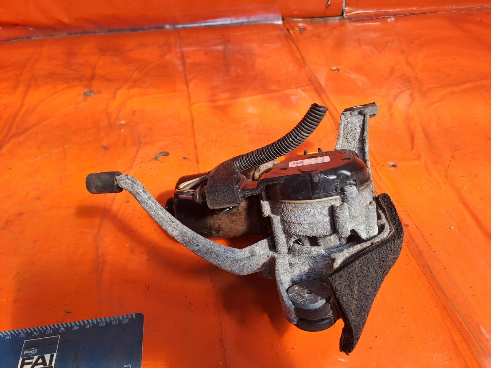✅2016 Ford Transit Custom Wiper Motor Front Right BK21-17500-AF + Warranty A373 - Image 3