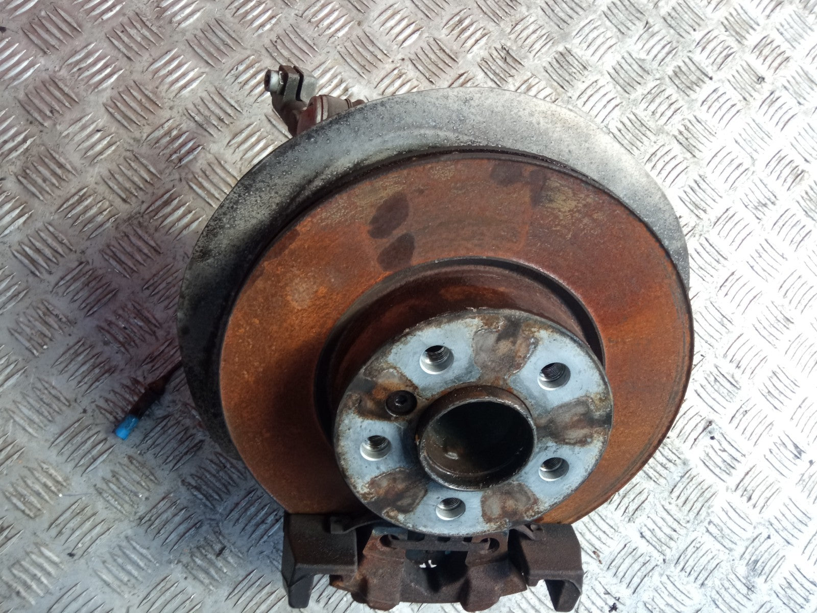 ✅BMW G20 318D M Sport 2.0 Diesel 2021 Front Left Wheel Hub Warranty A362 - Image 6