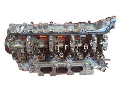 ✅2021 Renault Captur MK2 Cylinder Head 110424389R + Warranty A385 - Image 1