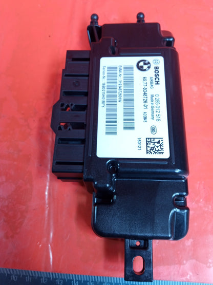 ✅2016 BMW 4 Series F33 Airbag Control Module Unit ECU 9348726 + Warranty A368 - Image 5