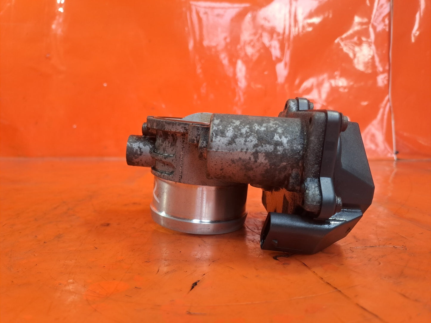 ✅2013 SSANGYONG KORANDO S 2.0 DIESEL THROTTLE BODY A6711410225 + WARRANTY - Image 3