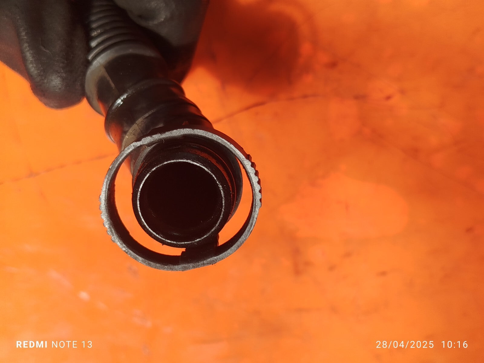 ✅VW CRAFTER CR35 2.0 DIESEL 2017 AIR INTAKE BREATHER PIPE HOSE 03L103493N A277 - Image 11