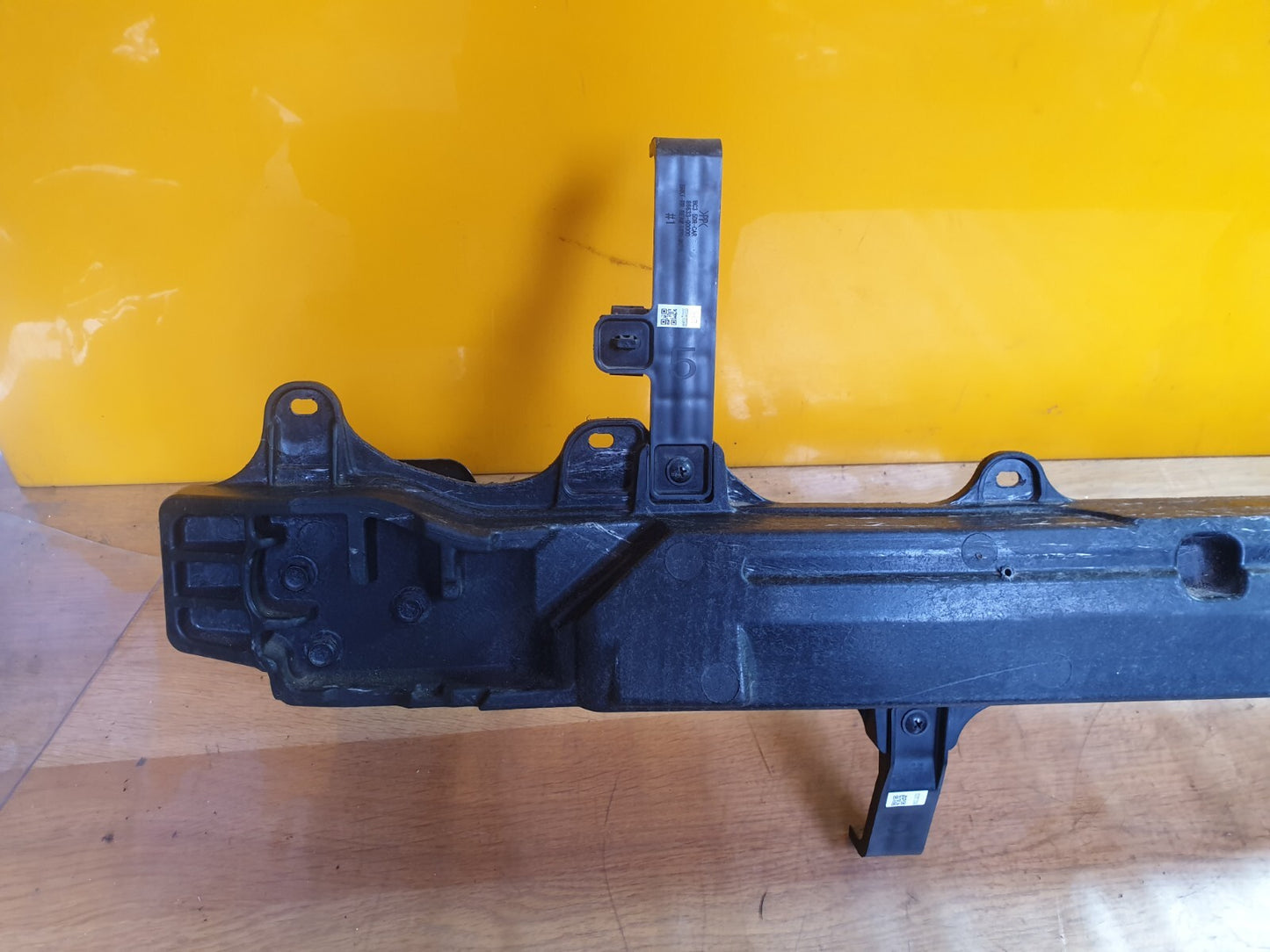 ✅2022 HYUNDAI I20 MK3 BUMPER CRASH BAR REINFORCEMENT REAR 86631Q0000 + WARRANTY - Image 3
