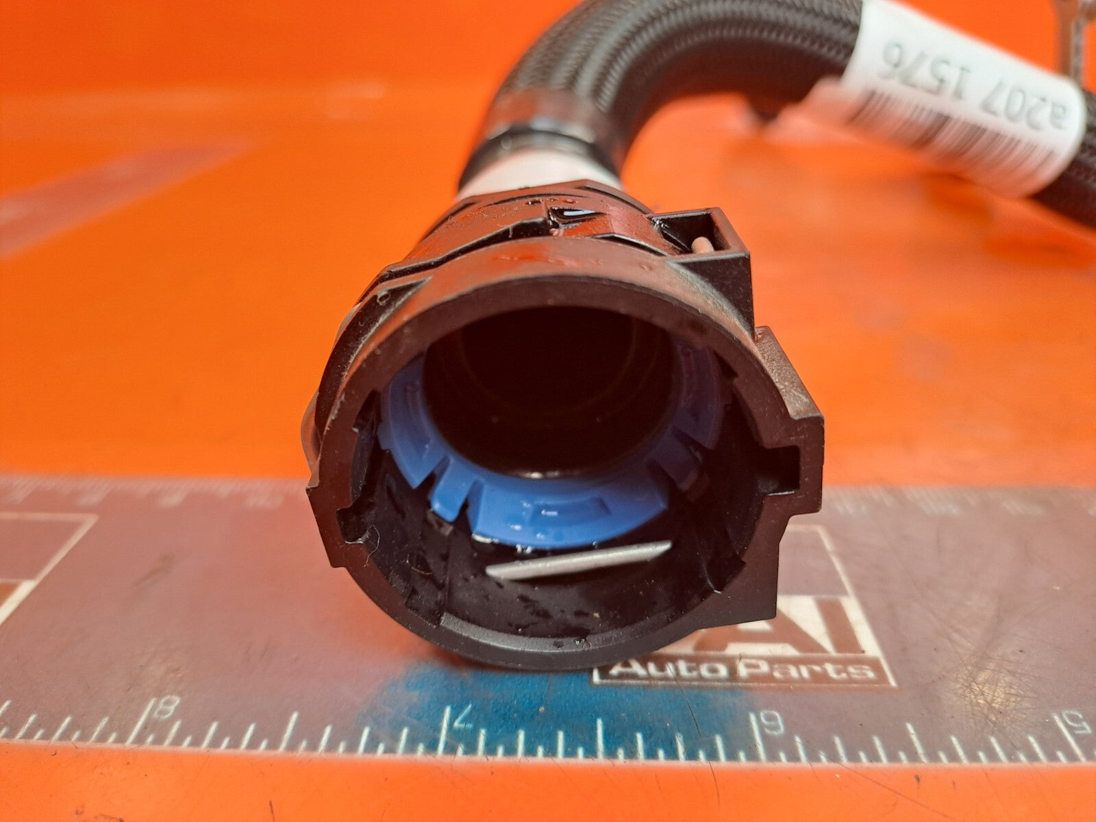 TESLA MODEL 3 LONG 2024 COOLANT HOSE PIPE 1629594-00-C Warranty A207 - Image 11