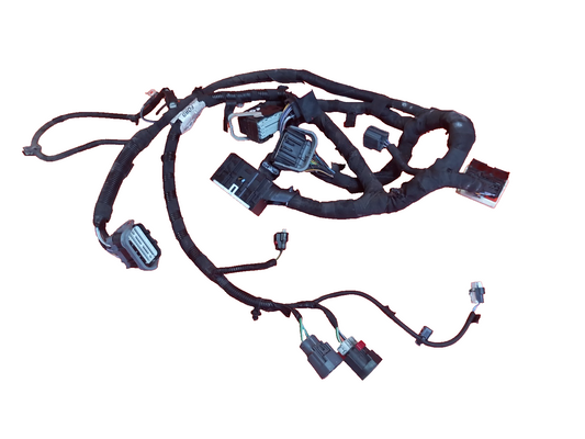2019 Ford Transit Custom Engine Wiring Loom Harness KK2T-9K499-CCC Warranty A383 - Image 1