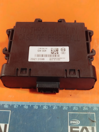 ✅2024 DACIA DUSTER JOURNEY COMFORT CONTROL MODULE 284Z15104R + WARRANTY A364 - Image 10
