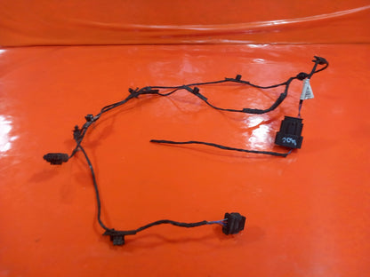 BMW F20 M140i 3.0 Petrol 2019 Front Air Guide Shutter Duct Wiring Loom A400 - Image 3
