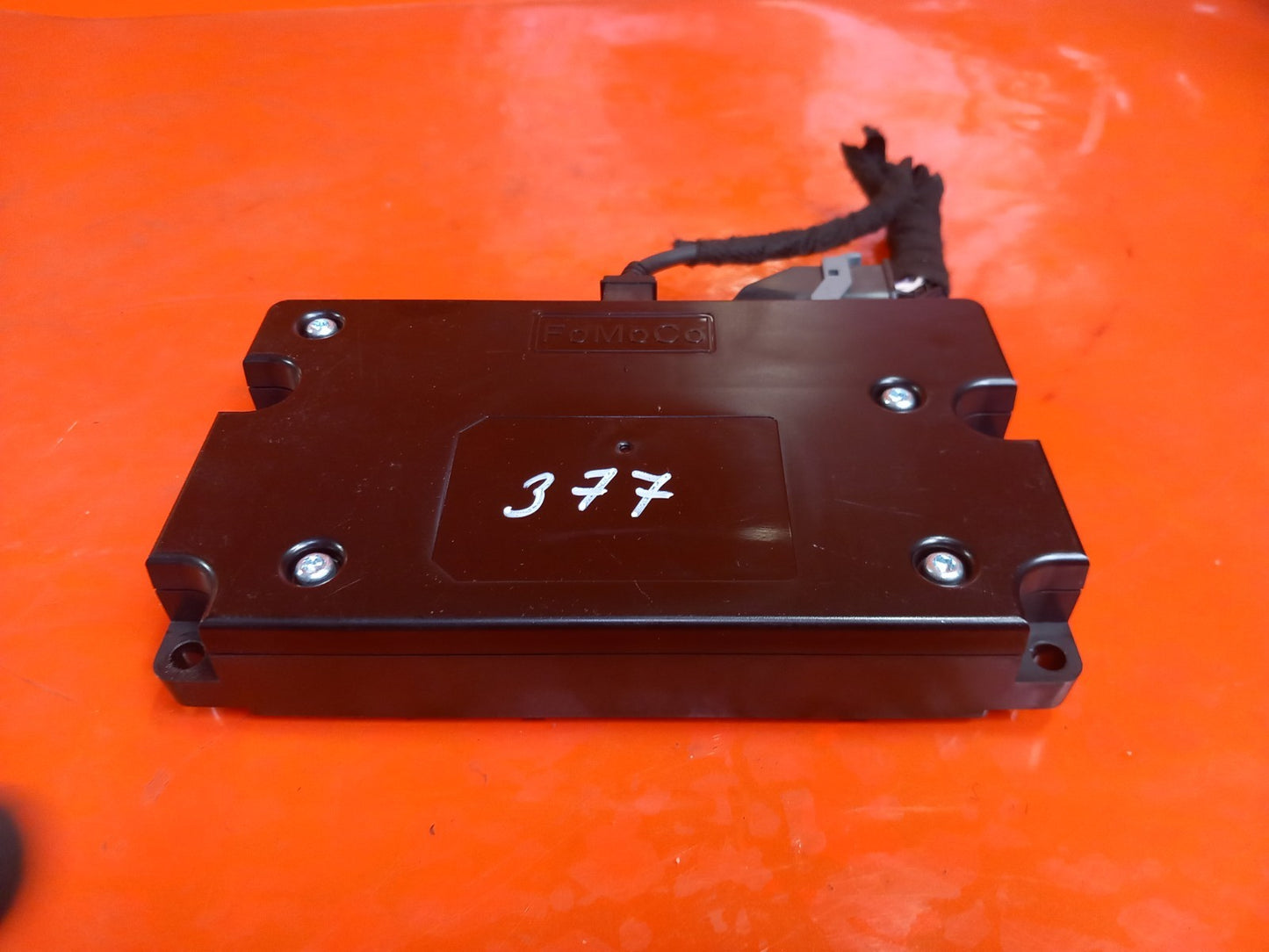 2015 Ford Tourneo Custom Bluetooth Control Module EK2T-14B428-GA Warranty A377 - Image 9