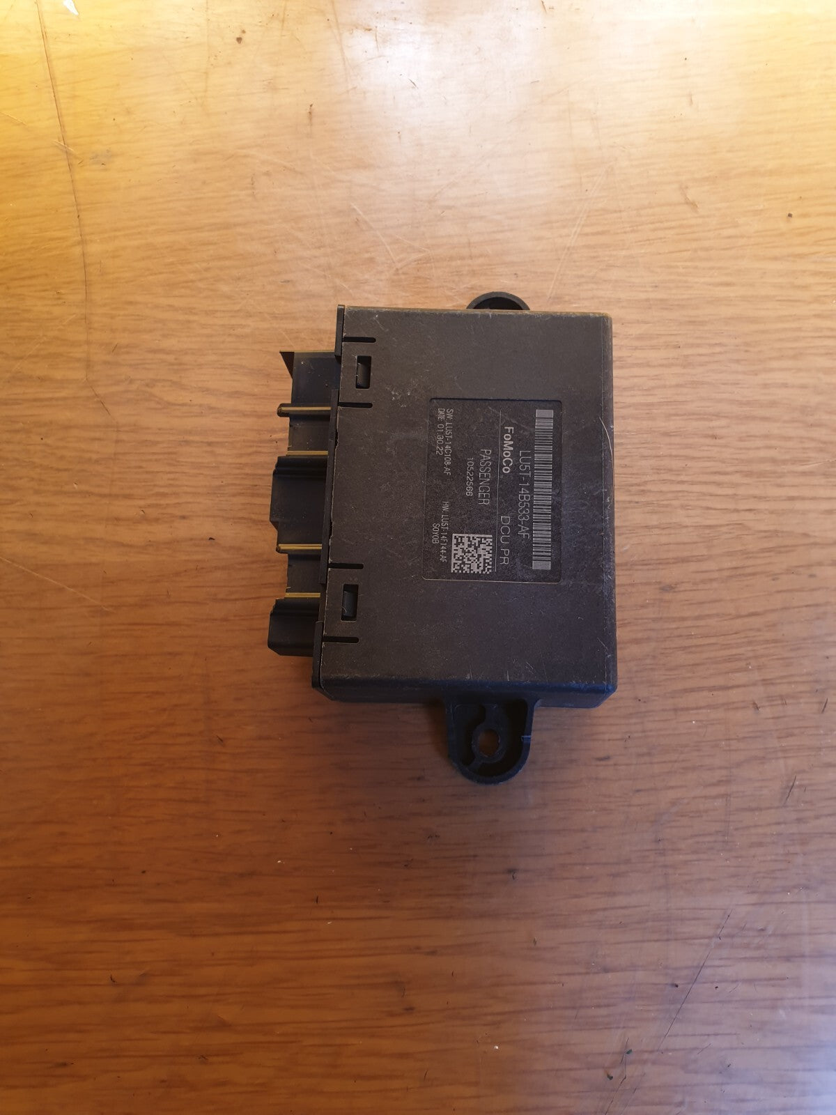 ✅FORD PUMA ST-LINE 1.0 PETROL 2022 FRONT LEFT DOOR CONTROL MODULE LU5T14B533AF - Image 10