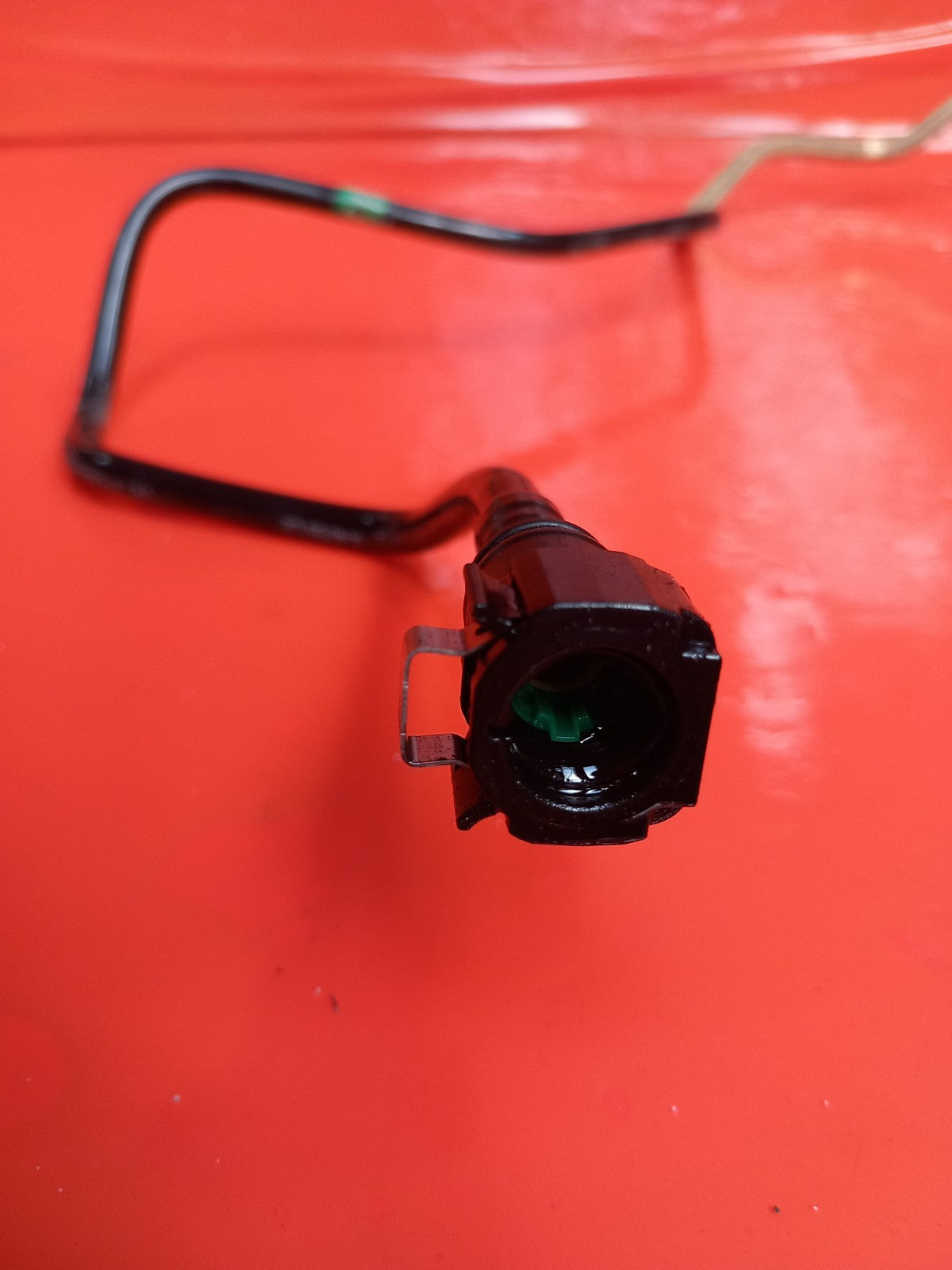2024 Mercedes Sprinter W907 Fuel Feed Return Pipe Hose A9074702802 Warranty A402 - Image 4