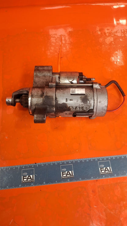 Audi A5 S Line 2.0 Diesel 2012 Starter Motor 03L911024B Warranty A218 - Image 10