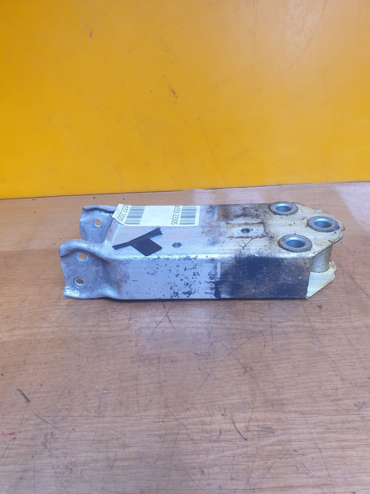 ✅2014 BMW 5 SERIES F11 FRONT BUMPER RIGHT CRASH IMPACT ABSORBER 7253877 WARRANTY - Image 7