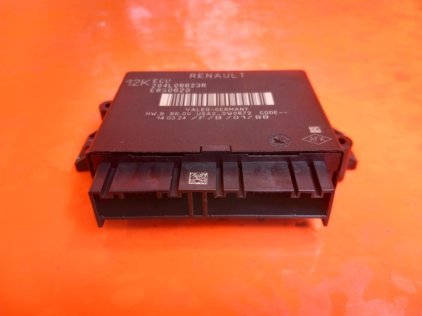 Dacia Jogger 1.0 Petrol 2024 Parking Distance Control Module 284L06623R A391 - Image 3