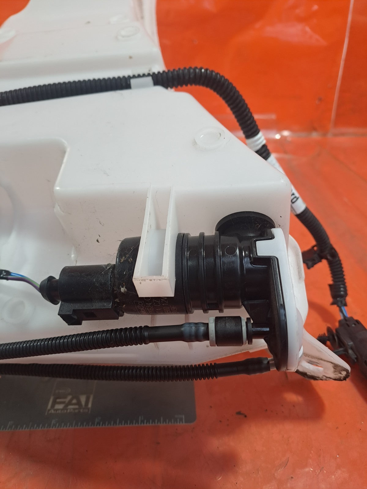 ✅2025 FORD KUGA MK3 ST-LINE WASHER BOTTLE TANK RESERVOIR + WARRANTY A326 - Image 11