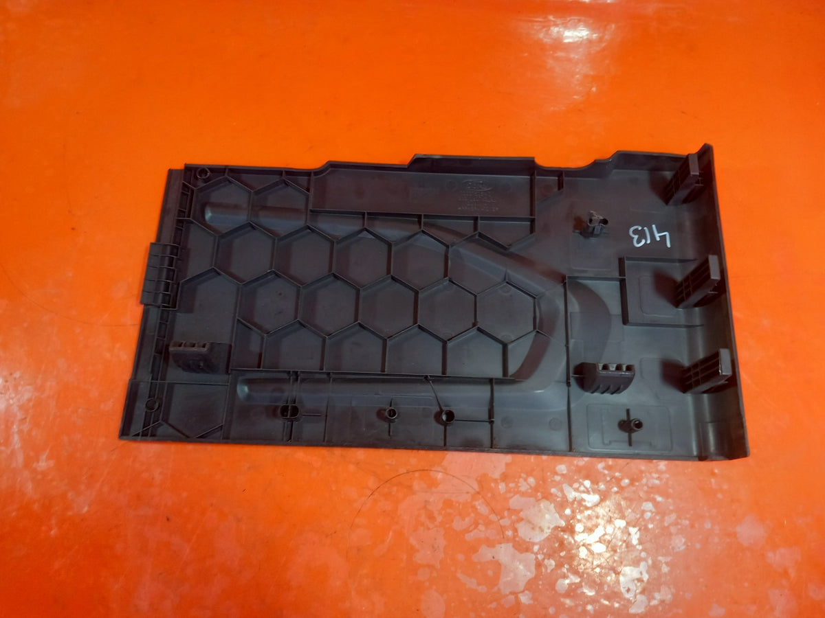 2015 Ford Transit Custom Seat Side Cover Trim Passenger Left Side BK2160763 A413 - Image 3