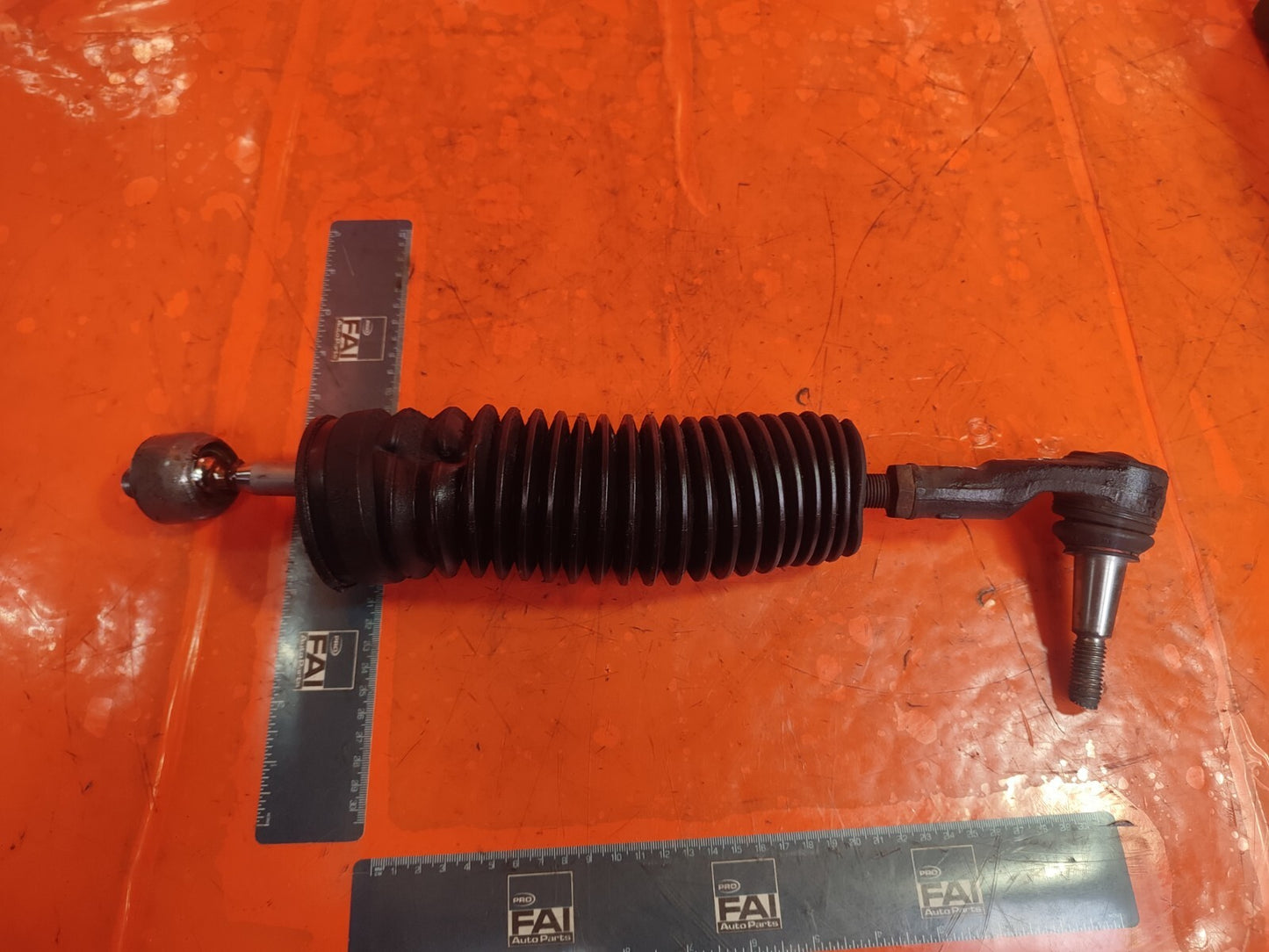 ✅2015 LAND ROVER DISCOVERY 4 L319 3.0D TIE ROD END + WARRANTY A220 - Image 1