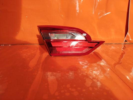✅FORD FIESTA ACTIVE 1.0 PETROL 2020 REAR LEFT INNER TAIL LIGHT H1BB13A603 A247 - Image 2