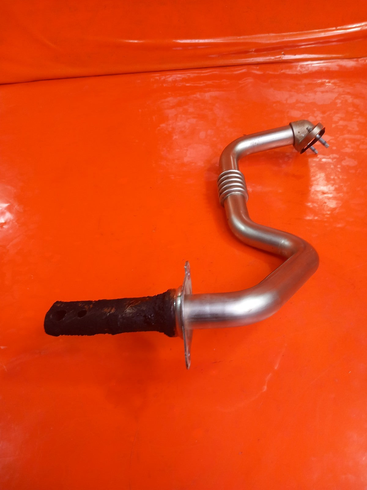 2017 Ford Ranger Wildtrak EGR Pipe Warranty A401 - Image 5