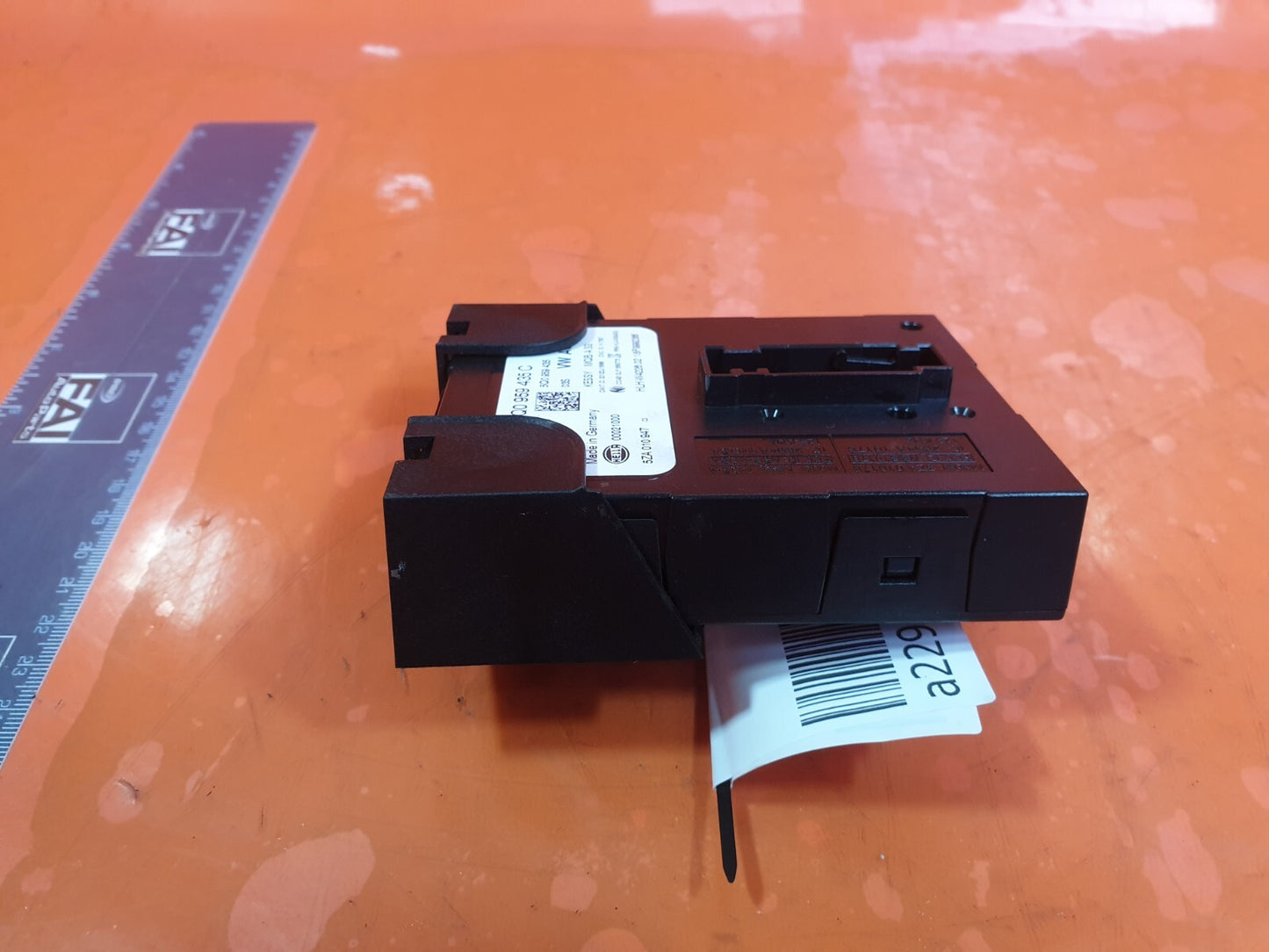 SKODA OCTAVIA MK3 1.4 PETROL 2018 KEYLESS ENTRY CONTROL MODULE ECU 5Q0959435C - Image 6