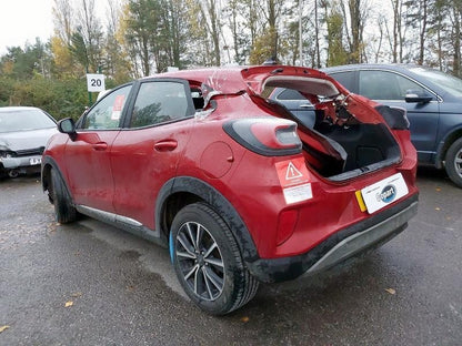 ✅FORD PUMA TITANIUM 1.0 PETROL 2023 BREAKING PRICE PER WHEEL NUT ONLY RED A328 - Image 4