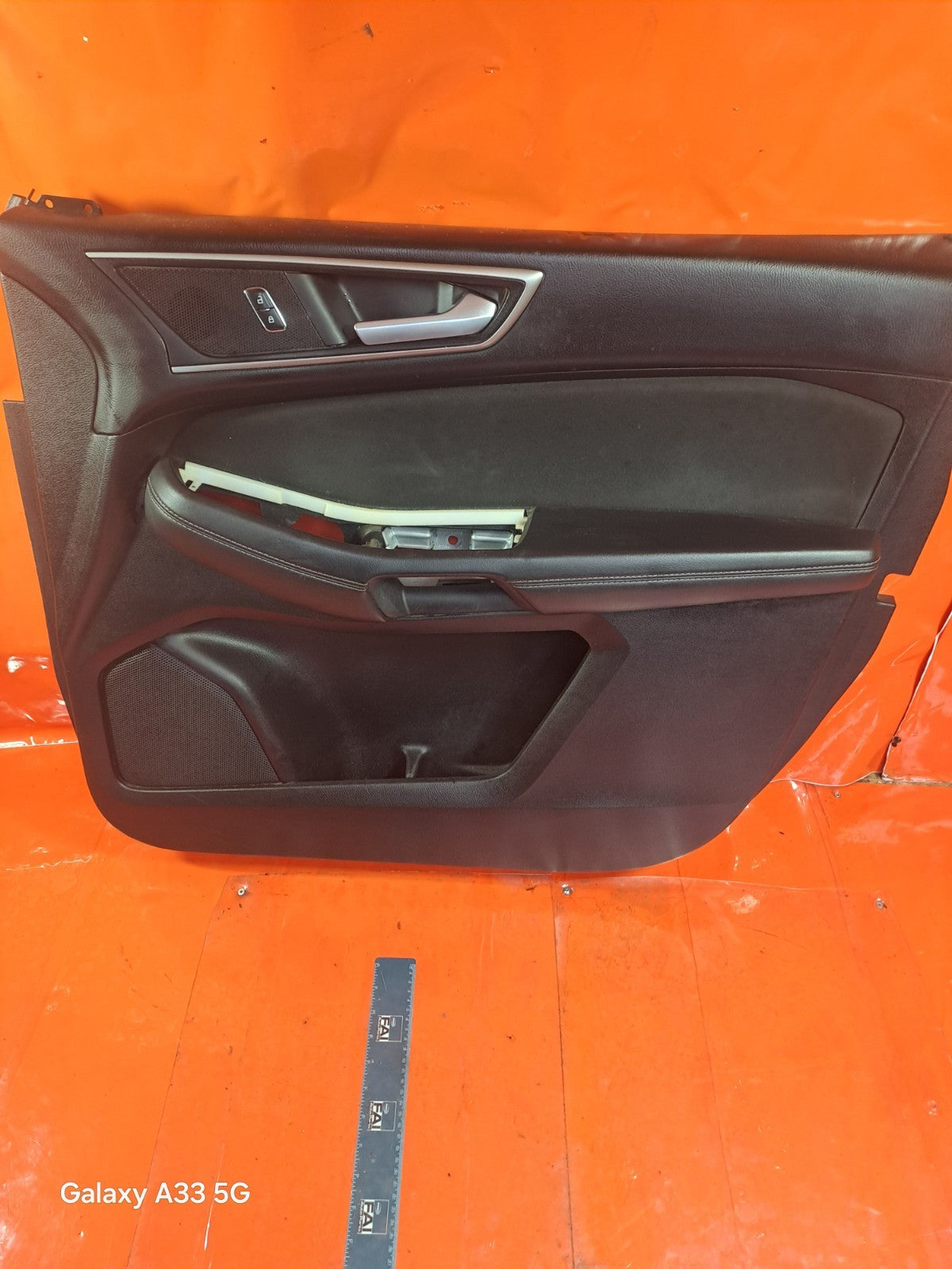 ✅2018 FORD GALAXY ZETEC FRONT RIGHT DOOR CARD PANEL EM2B-R23756 + WARRANTY A301 - Image 3