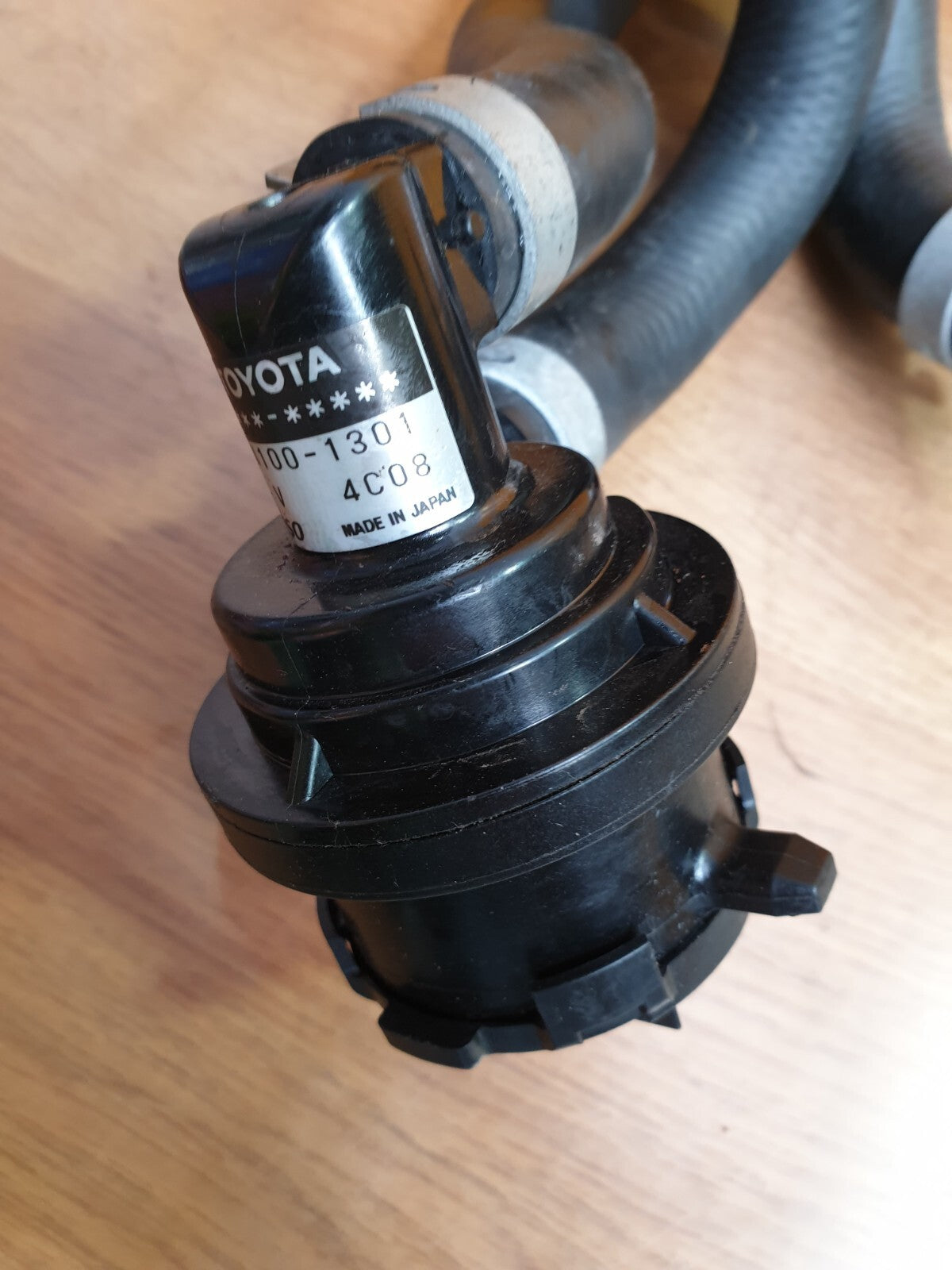 ✅Lexus NX 300H 2.5 Petrol 2019 Auxiliary Water Pump 064100-1301 + Warranty A146 - Image 9