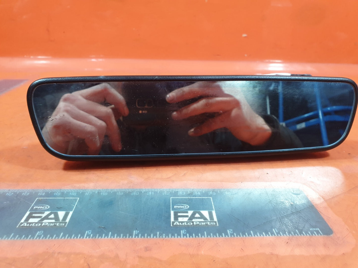 ✅Hyundai Tucson MK4 2023 1.6 Petrol INTERIOR MIRROR REAR VIEW 85110-L1100 A248 - Image 1