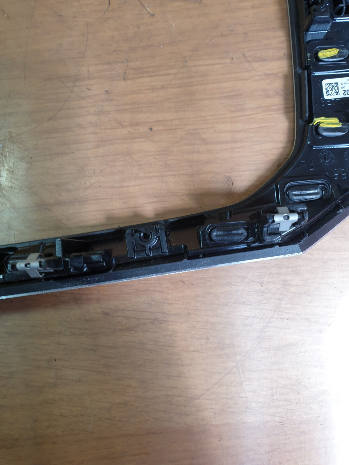 ✅2023 BMW I4 G26 E-DRIVE 40M SPORT ELECTRIC CENTRE CONSOLE TRIM 27648710 A190 - Image 8