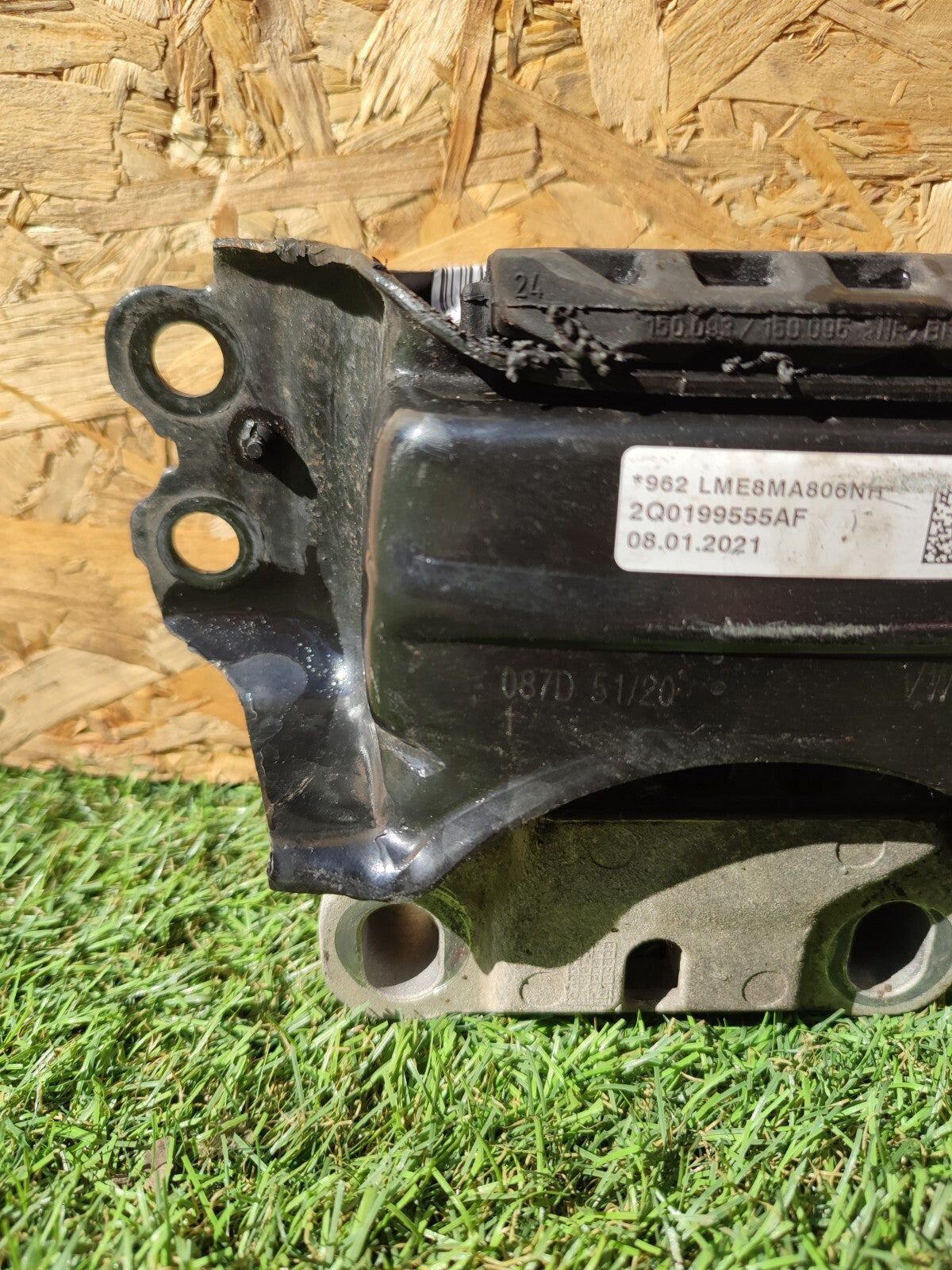 2021 VW POLO MATCH 1.0P ENGINE MOUNT 2Q0199555AF + WARRANTY A214 - Image 6
