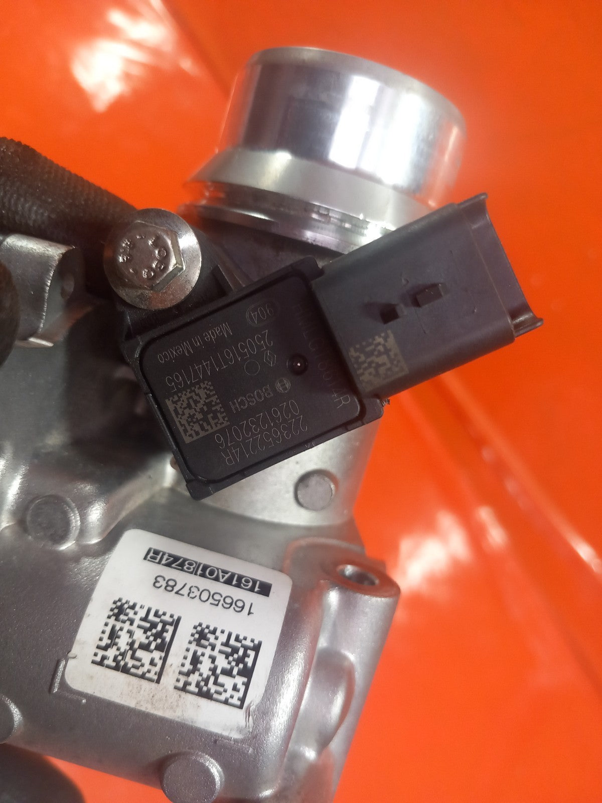2025 Renault Kangoo MK3 1.5 Diesel Throttle Body 161A01874R Warranty A408 - Image 11