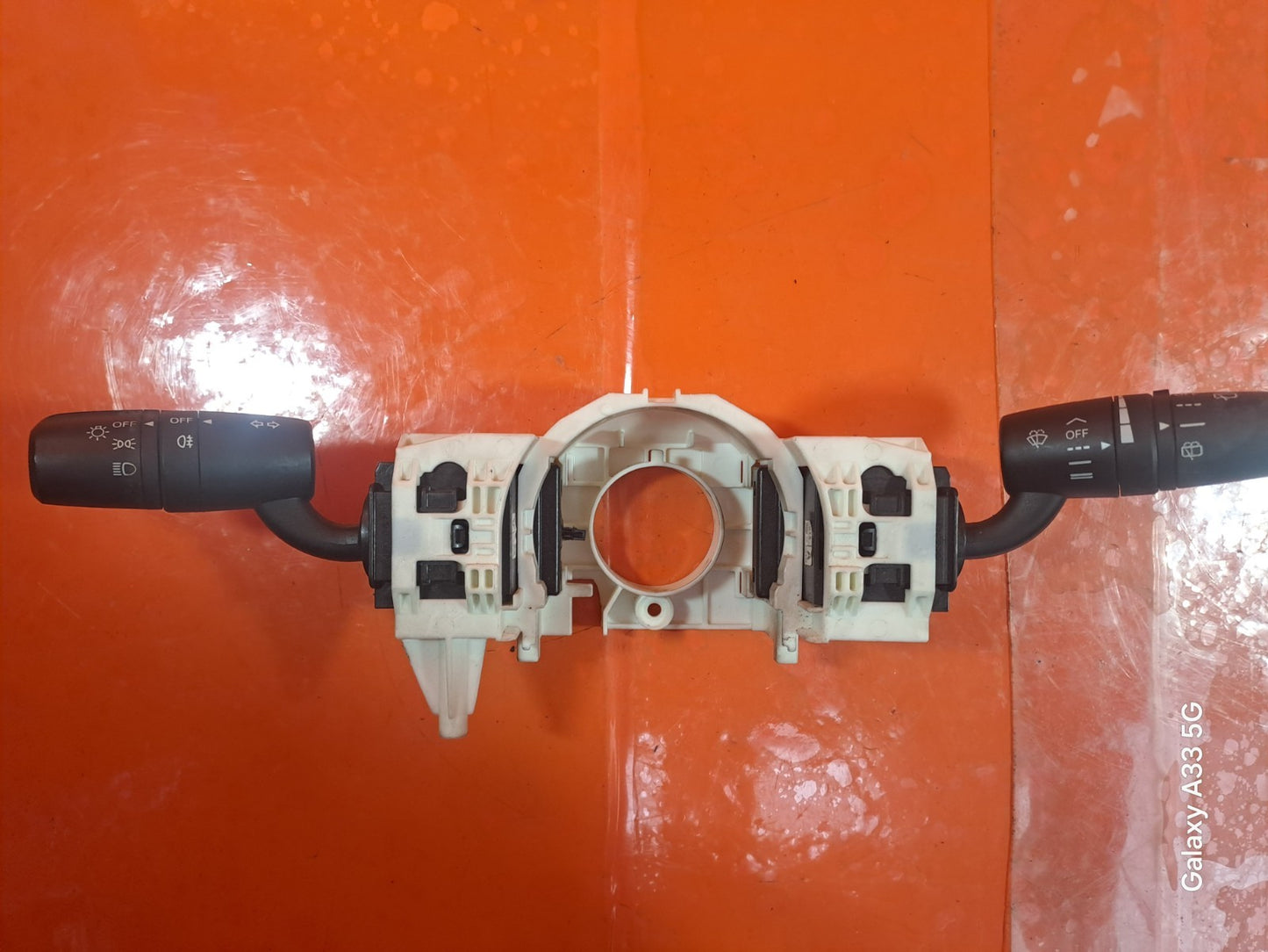 ✅MAZDA 3 6 INDICATOR WIPER STALK SQUIB RING KD45-675S0-M + WARRANTY xAA - Image 1