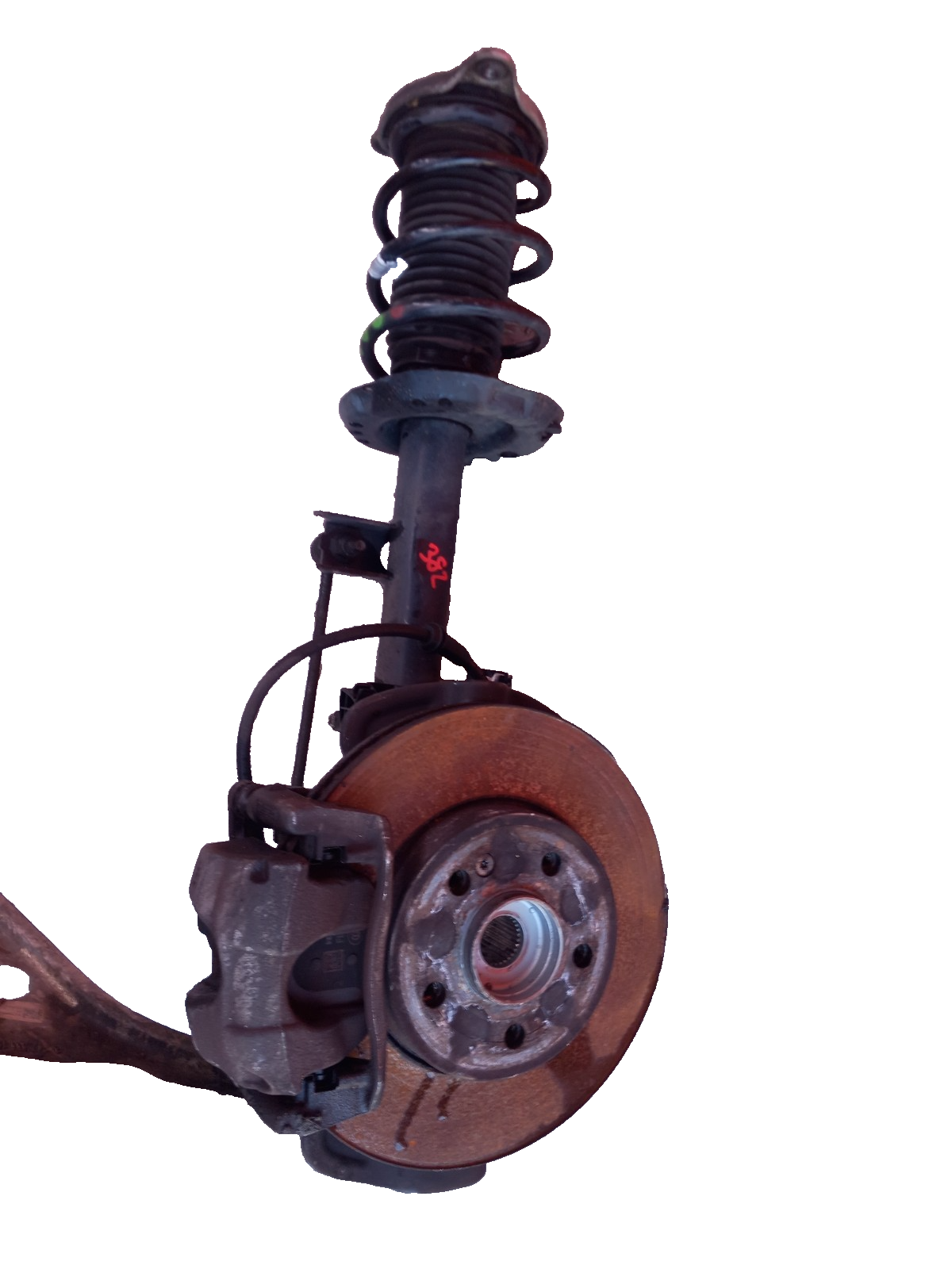 2019 Mercedes A Class W177 Front Left Suspension Leg Hub A1773209100 A382 - Image 1