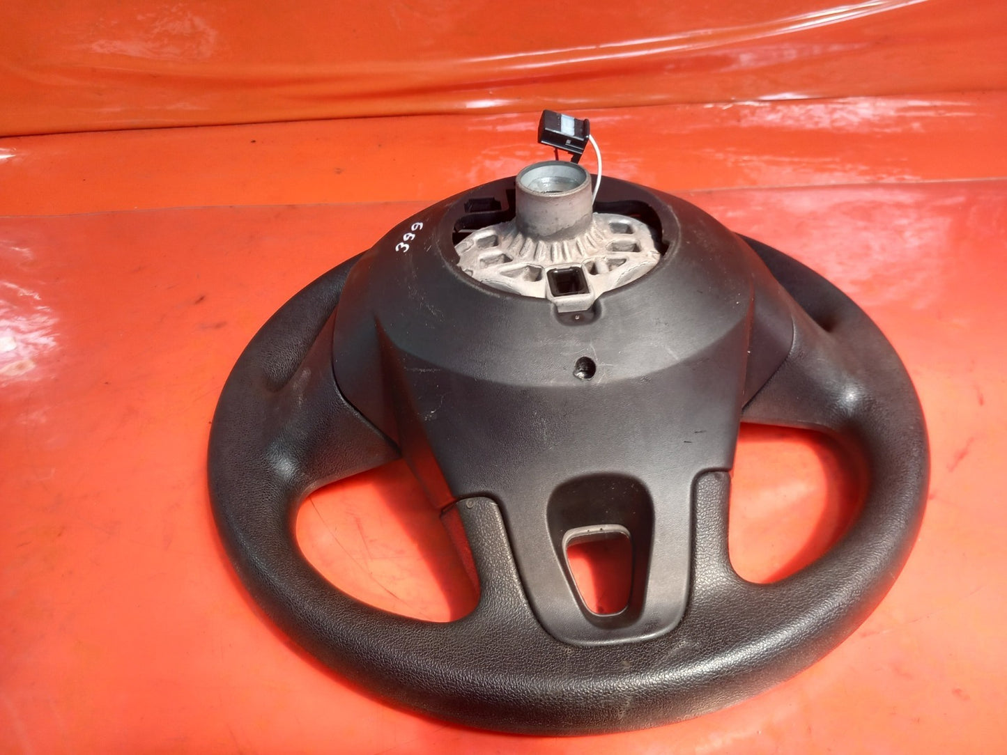 2021 Mercedes W415 Citan Steering Wheel Warranty A399 - Image 8