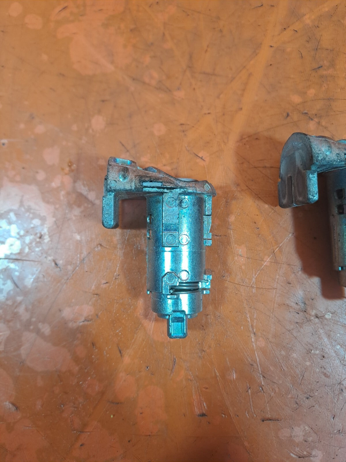 ✅RENAULT TRAFIC MK3 Sl27 1.6 DIESEL 2015 DOOR LOCK BARREL SET A250 - Image 11