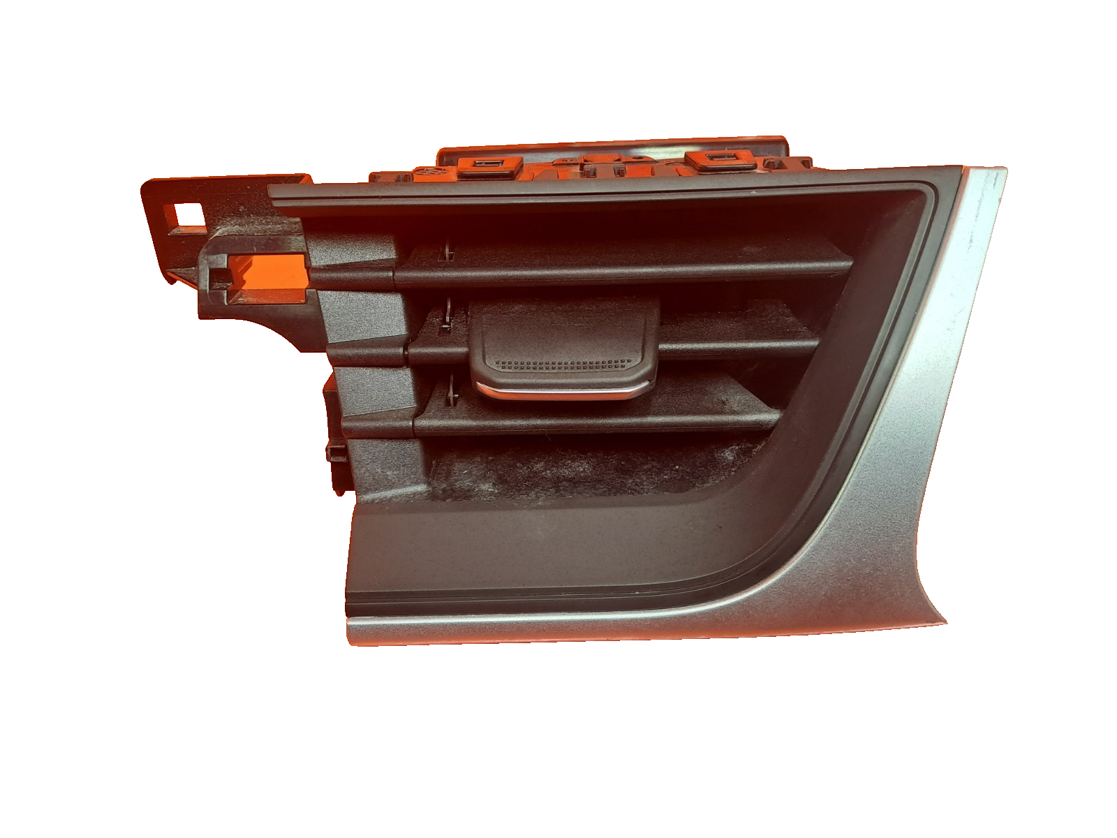 ✅2021 Renault Captur MK2 Dash Vent Right Side Central 687507565R + Warranty A385 - Image 1