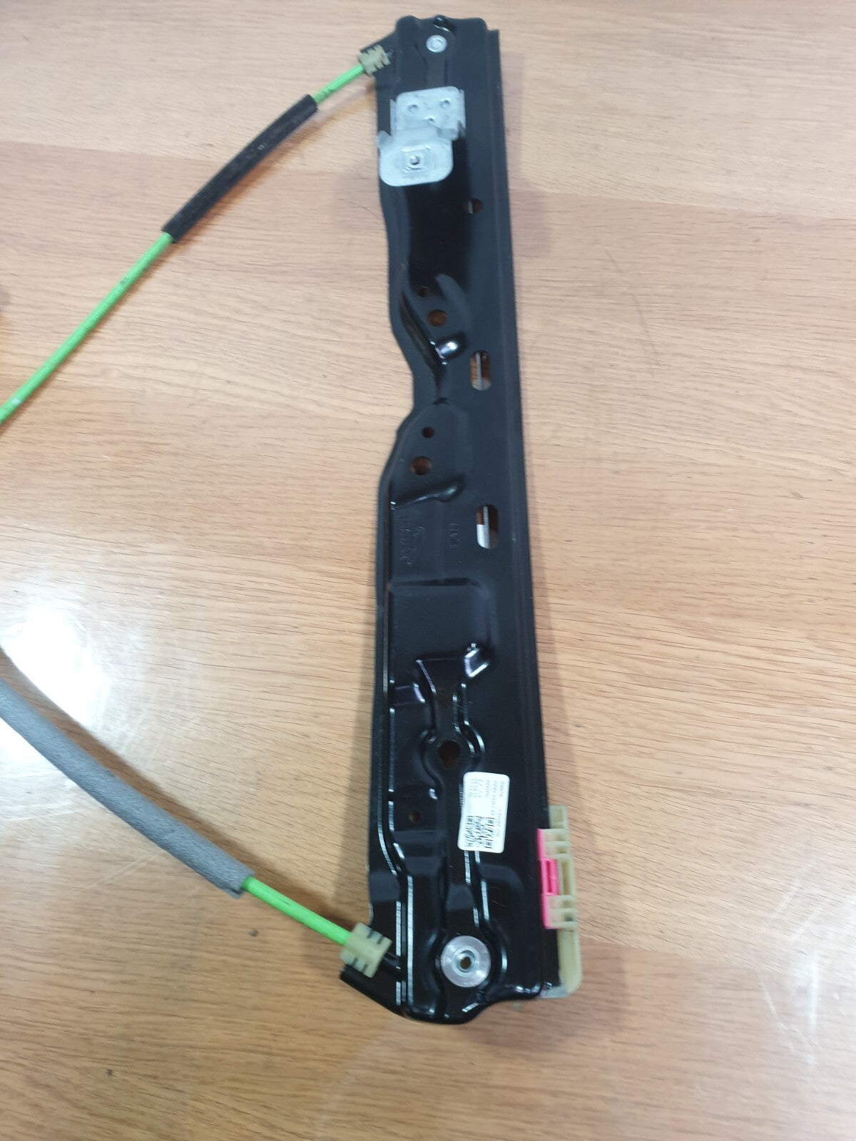✅Jaguar F-Pace 3.0 Petrol 2017 FRONT LEFT WINDOW REGULATOR HK83-23201AE Warranty - Image 3