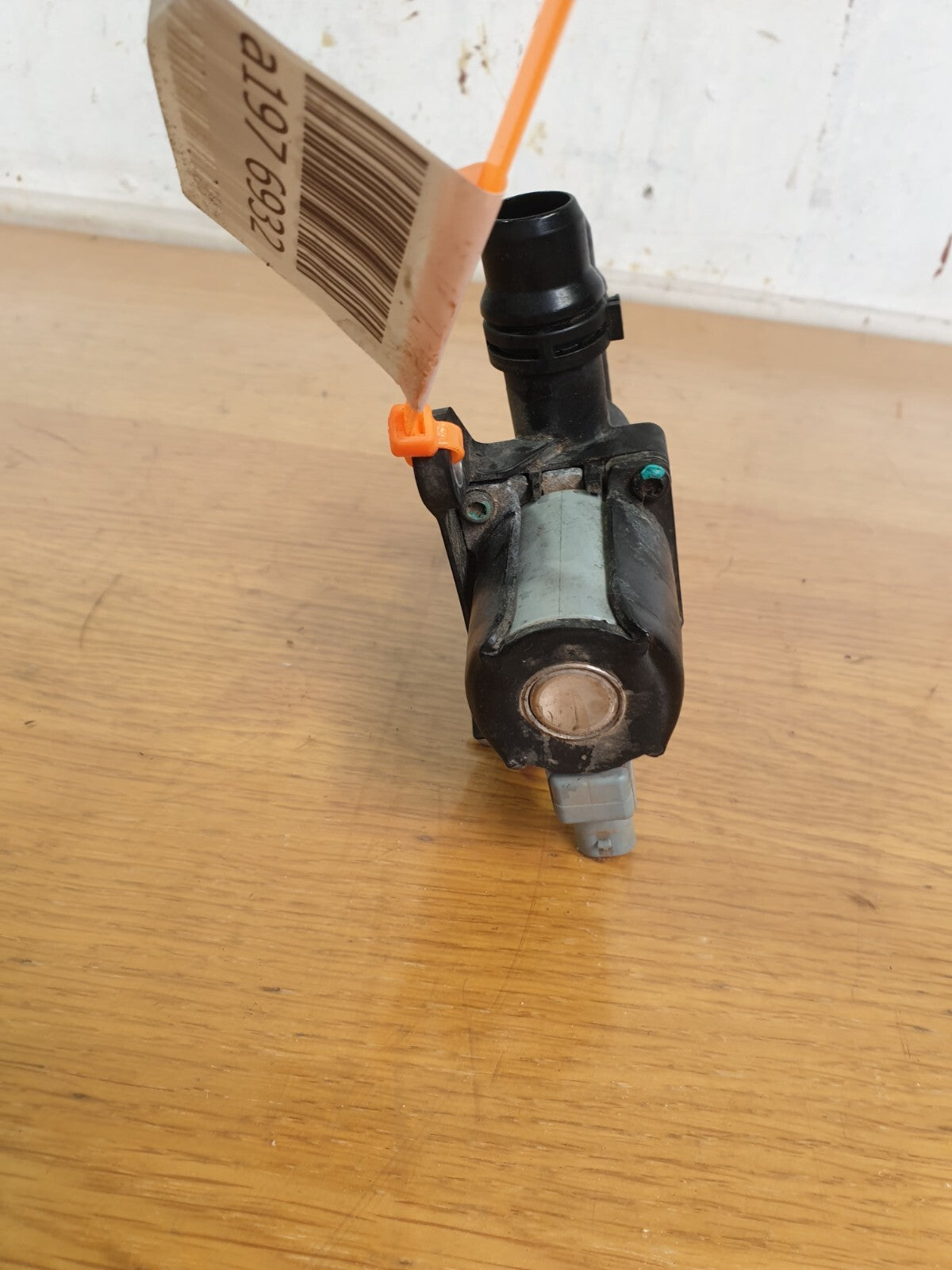 ✅2020 PEUGEOT 208 ALLURE EV ELECTRIC SOLENOID VALVE 9829266280 + WARRANTY A197 - Image 5