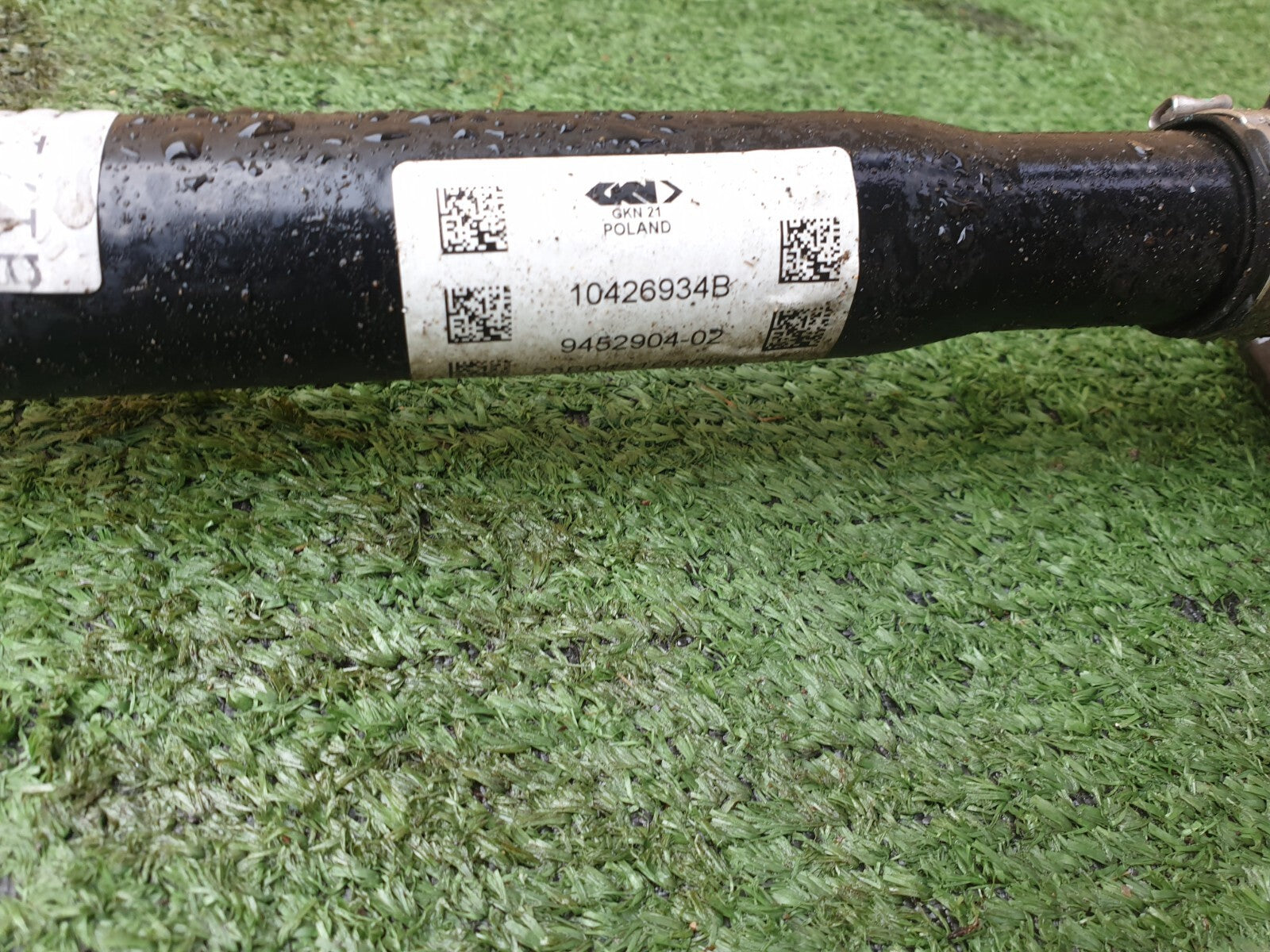 ✅2023 BMW Z4 G29 SDRIVE20i 2.0P REAR RIGHT DRIVESHAFT AUTO 9452904 + WARRANTY - Image 10