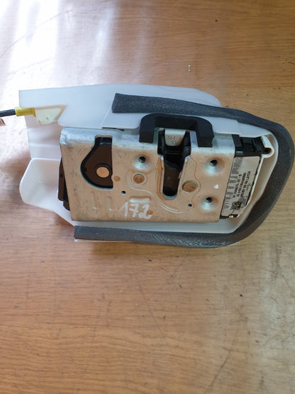 ✅2022 TESLA MODEL Y REAR RIGHT DOOR LOCK 1500675-01-B + WARRANTY A172 - Image 11